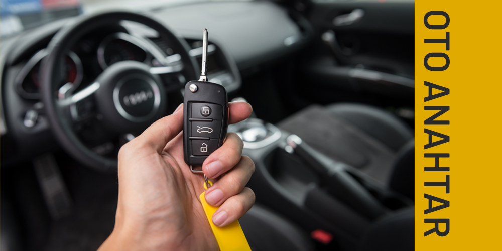 Aybastı Oto Anahtarcı